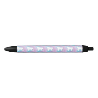 Eenhoorn Zwarte Inkt Pen