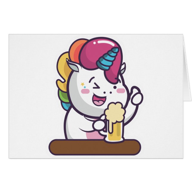 eenhoornbier (Voorkant Horizontaal)