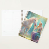 eenhoornkalender planner (Display)