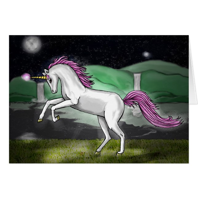 eenhoornparadijs (Voorkant Horizontaal)