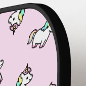 eenhoornpickleball-peddel pickleball paddle (Links Detail)