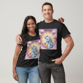 Eenhoorns & Draken Kunst - Fantasy Creature Design T-shirt (Unisex)