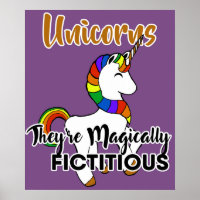 Eenhoorns Magisch Fictief Grappig