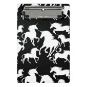 eenhoorns mini klembord (Voorkant)