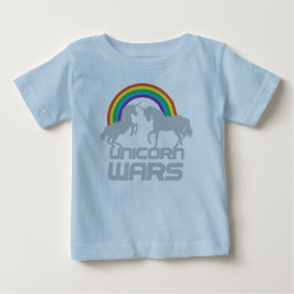 Eenhoorns Oorlogen met Regenboog