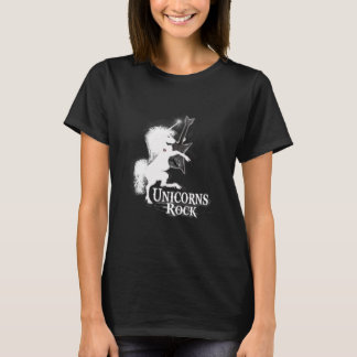 Eenhoorns Rock Shirt