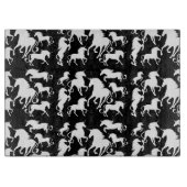 eenhoorns snijplank (Voorkant)