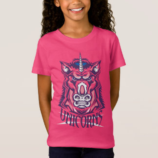 EENHOORNS T-SHIRT