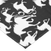 eenhoorns tafelkleed (Gekanteld)