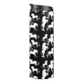 eenhoorns thermosbeker (Geroteerd rechts)