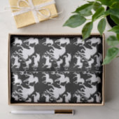 eenhoorns tissuepapier (Geschenk)