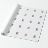 Eenhoring Code Eenhoring Debug Team Charmerende Ma Cadeaupapier (Uitgerold)