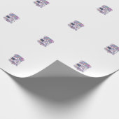 Eenhoring Code Eenhoring Debug Team Charmerende Ma Cadeaupapier (Hoek)