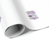 Eenhoring Code Eenhoring Debug Team Charmerende Ma Cadeaupapier (Rol Hoek)