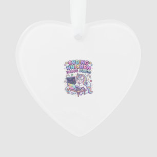 Eenhoring Code Eenhoring Debug Team Charmerende Ma Ornament