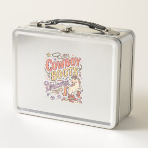 Eenhoring Cowboylaarzen Eenhoring Whimsical Zazzle