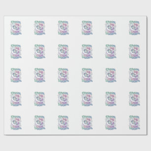 Eenhoring Droom Groot Klein Eenhoring Cadeau Idee  Cadeaupapier