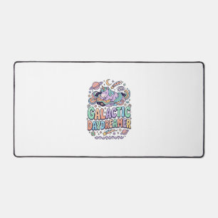 Eenhoring Galactische Droomdenker Kawaii Sticker e Bureaumat