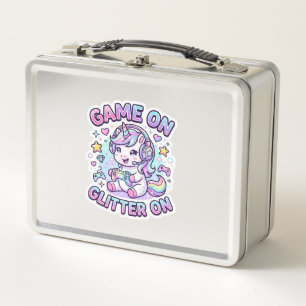 Eenhoring Game Aan Glitter Aan Grafisch ontwerp Me