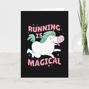 Eenhoring Hardlopen Kaart