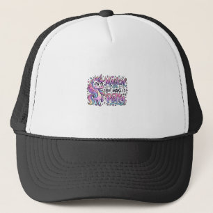 Eenhoring Magisch maar Maak het Klein Geschenk Ide Trucker Pet