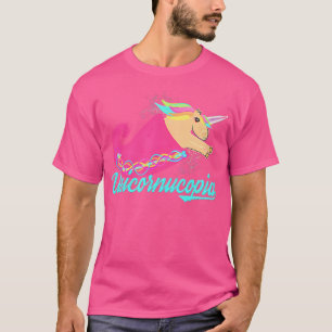 Eenhoring Magische Hoorn des Overvloeds Eenhoringu T-shirt