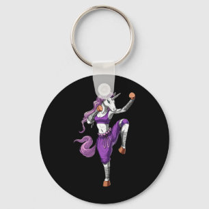 Eenhoring Ninja Karate Kickboksen Muay Thai Martia Sleutelhanger