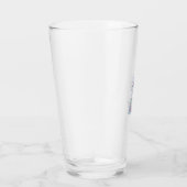 Eenhoring Pilates en Pixie Dust Wit Achtergrond Ve Glas (Rechts)