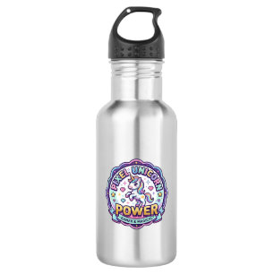 Eenhoring Pixel Eenhoring Power POD Klaar Kleding  Waterfles