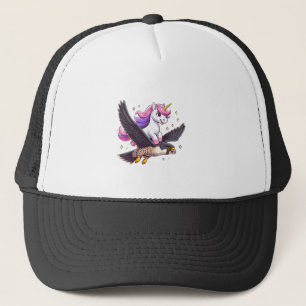 Eenhoring Riddervalk Jongens Meisjes Mannen Vrouwe Trucker Pet