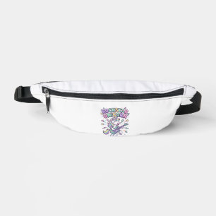 Eenhoring Rockster Eenhoring Betoverende Kleding G Heuptasje