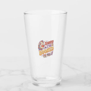 Eenhoring Sorry Ik Ben Geboekt Whimsical Zazzle On Glas