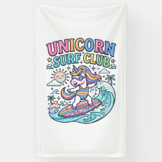 Eenhoring Surfclub Spandoek