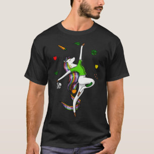 Eenhoring Vegetariër T-shirt