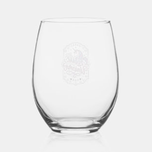 Eenhoring Zodiac Eenhoring Speels Schattig Cadeau  Wijnglas Zonder Voet