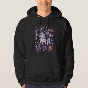 Eenhoring Zoete Tand Eenhoring Origineel Merch Des Hoodie