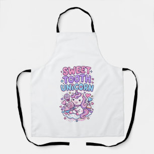 Eenhoring Zoete Tand Eenhoring Schattig Pastel Sch Schort