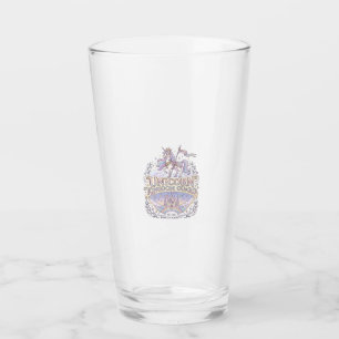 Eenhoring Zwerversdrang Eenhoring Cadeau Idee Vect Glas