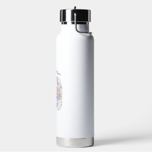Eenhoring Zwerversdrang Eenhoring Cadeau Idee Vect Waterfles