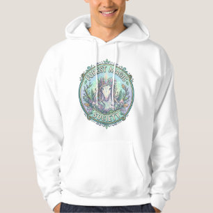 Eenhoringbos Magische Maatschappij Grafisch Ontwer Hoodie