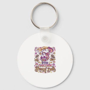 Eenhoringstranddag Eenhoringmeisje Stijlvol Zazzle Sleutelhanger