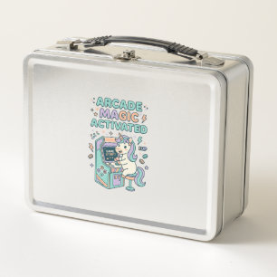 Eenhorn Arcade Magie Geactiveerd Trendy Product Gr