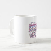 Eenhorn emotioneel gehecht aan Eenhorn Original Koffiemok (Voorkant links)