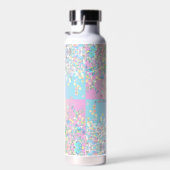 Eenhorn Holografische Glitter Waterfles (Rechts)