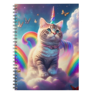 Eenhorn Kitty Notitieboek