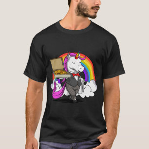 Eenhorn Pizza T-shirt