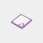 Eenhorn Post-it® Notes (Schuin)