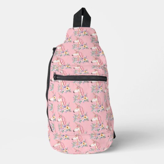 Eenhorn Sling Bag (Voorkant)