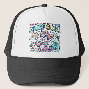 Eenhorn Surfclub Trucker Pet