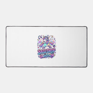 Eenhornbas Drop Eenhorn Cadeau Idee Typografie Des Bureaumat